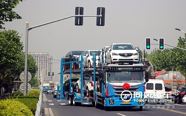 上海运输私家车用什么物流